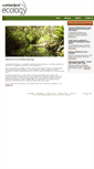 Mobile Screenshot of cumberlandecology.com.au
